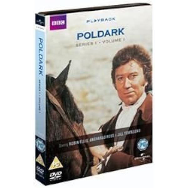 Poldark [DVD] [1996] [Region 1] [US Import] [NTSC]: Amazon